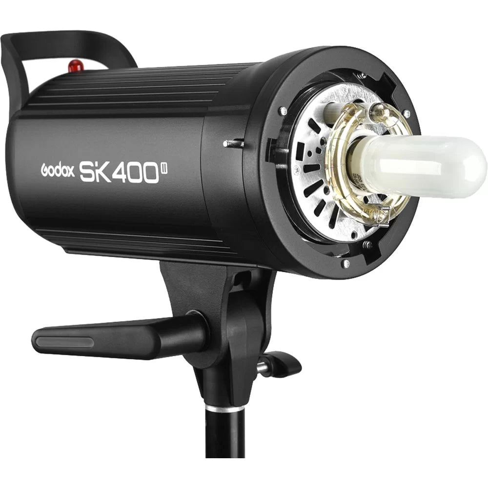 Godox SK400II Studio Strobe Setup (Pair)
