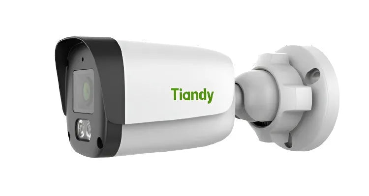 Tiandy TC-C32QN I3/E/Y/2.8mm/V5.1 Spark Series IPC 2MP Wifi Bullet Camera
