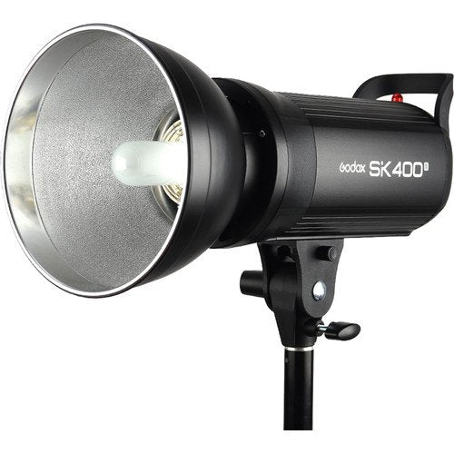 Godox SK400II Studio Strobe Setup (Pair)