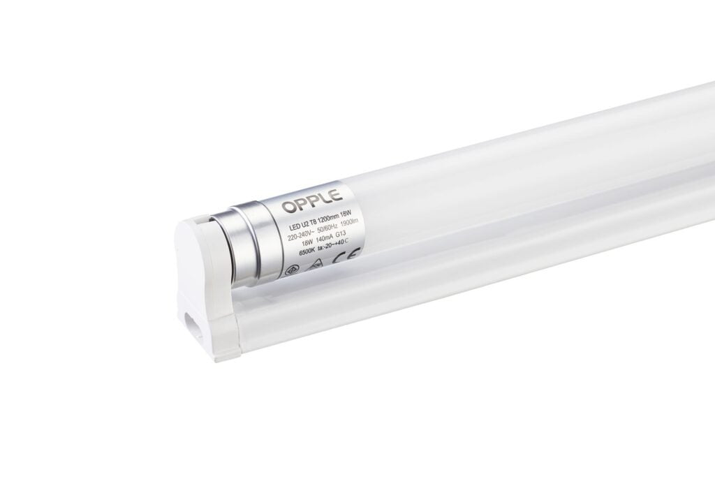 LED UTILITY T8 TUBE FULL SET