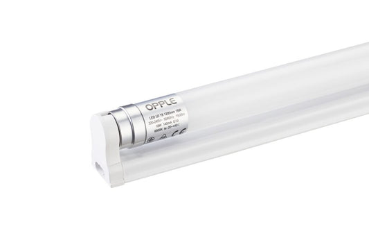 LED UTILITY T8 TUBE FULL SET