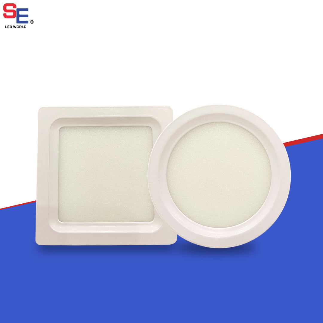 SE – Open Mounted Series – (6W)