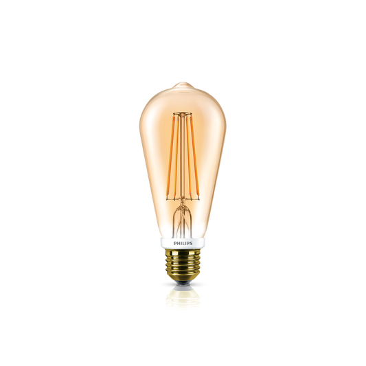 Deco Classic Philips LED Retro 7W 610LM Dimmable