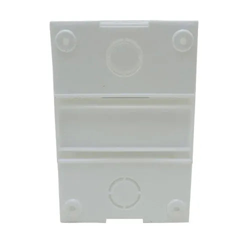 Clopal Electrical distribution box home lighting box 4 ways