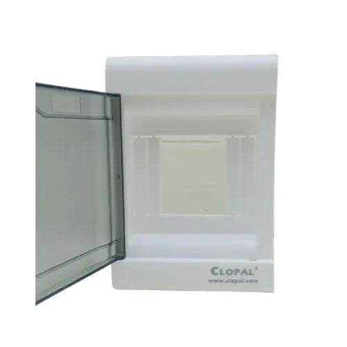 Clopal Electrical distribution box home lighting box 4 ways