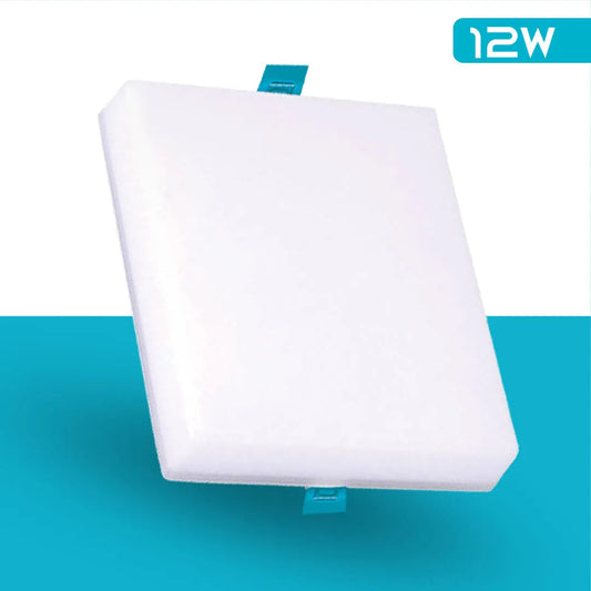 Factor Mercury Plus Square Downlight 12W