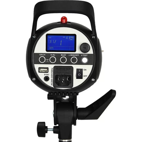 Godox SK400II Studio Strobe Setup (Pair)