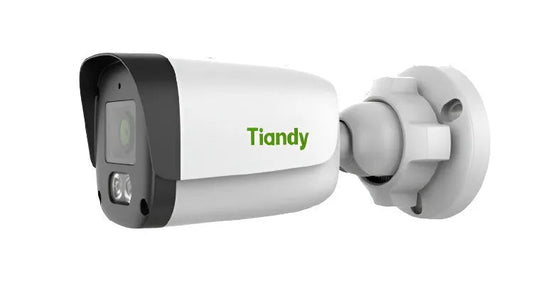 Tiandy TC-C32QN I3/E/Y/2.8mm/V5.1 Spark Series IPC 2MP Wifi Bullet Camera