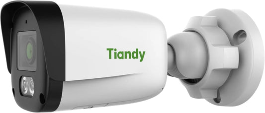 Tiandy TC-C32QN Wi-Fi Series IPC 2MP Color Maker Bullet Camera
