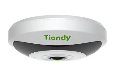 Tiandy TC-C35VN Lite Series IPC 5MP IR Fish Eye Camera